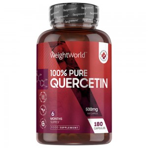 Quercetin Kapsler