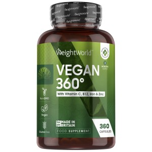 Vegansk 360°