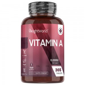 A-vitamin Kapsler