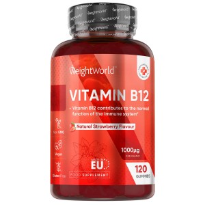 B12-vitamin Vingummier