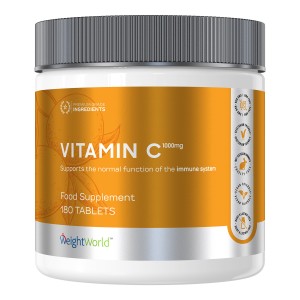 Vitamin C Tabletter