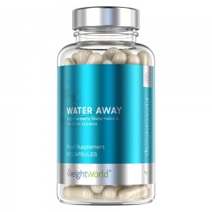 Water Away Water Away - Kosttilskud med 60 kapsler - WeightWorld