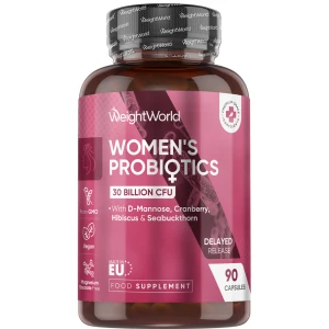 Probiotika til Kvinder
