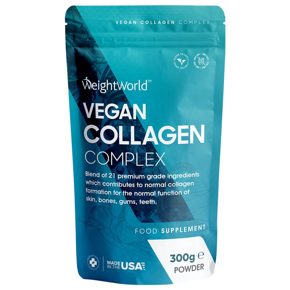 Collagen pulver til veganere