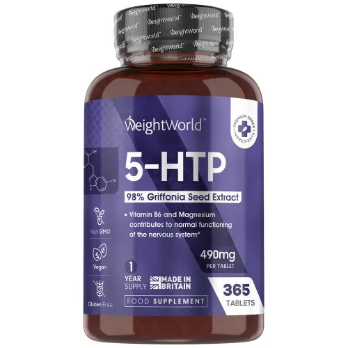 5HTP Kapsler