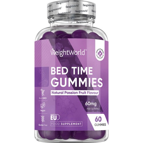 Bedtime Gummies