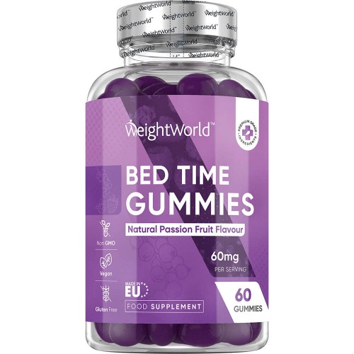 Billede af Bedtime Gummies