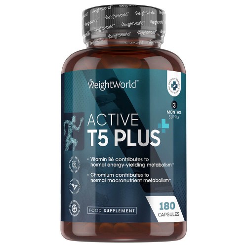 active t5 plus koffeinpiller