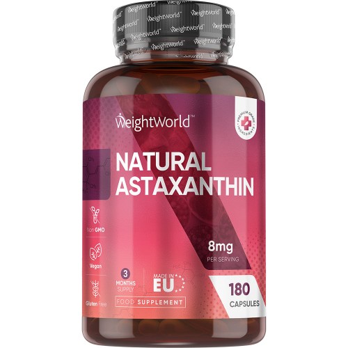 Astaxanthin