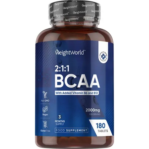 14: BCAA