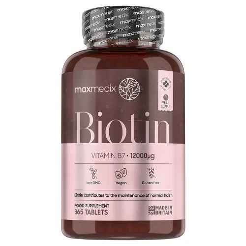 Billede af Biotin 12000