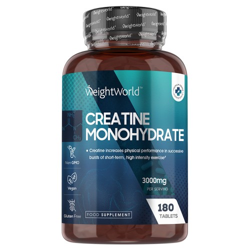 10: Kreatin Monohydrat