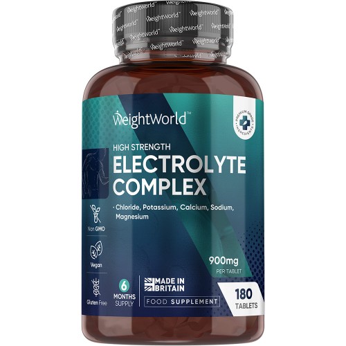 Billede af Weightworld Elektrolytter