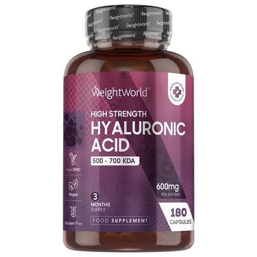 Hyaluronsyre Kapsler