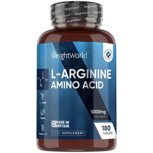 L-arginin 1000mg