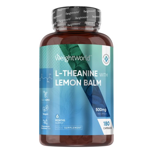 L-Theanine & Citronmelisse
