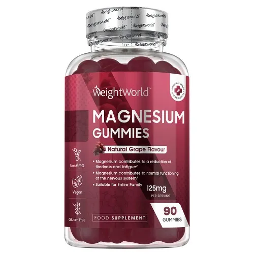 Billede af Magnesium Gummies