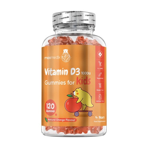 Billede af D3-vitamin Gummies til Børn
