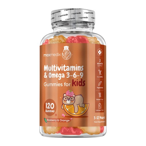 Billede af Multivitamin Vingummi til børn