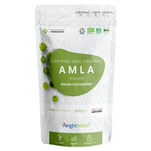 Billede af Øko Amla Pulver 200g