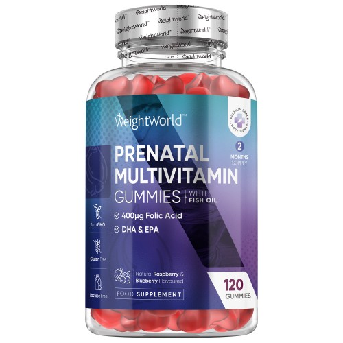 Billede af Multivitamin Gravid Gummies