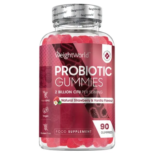 Billede af Probiotika Gummies