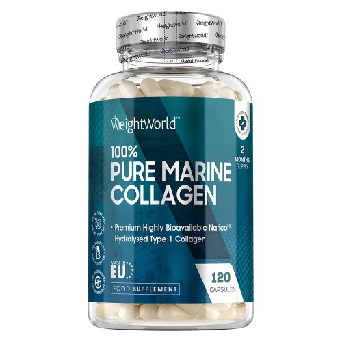 Marine Collagen Capsules 1170MG