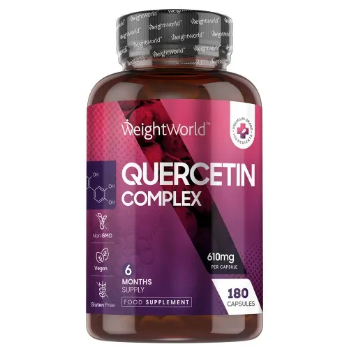 Billede af Quercetin Complex