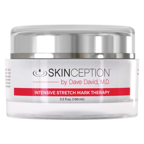 - Intensive Stretch Mark Therapy - Creme Mod Strækmærker - 120ml - Strækmærker Creme - Stretch Mark Creme - Reducer Strækmærker Effektivt