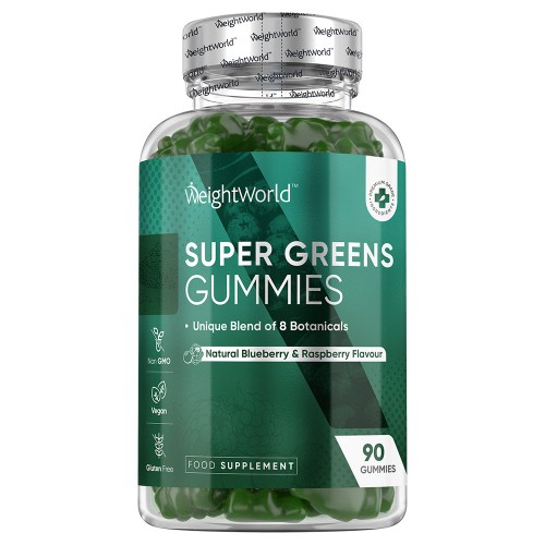 Billede af Superfood Vingummi Vitaminer