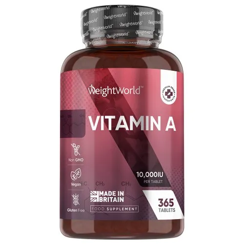 Billede af A-Vitamin Tabletter