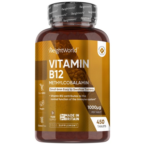 Billede af B12-Vitamin