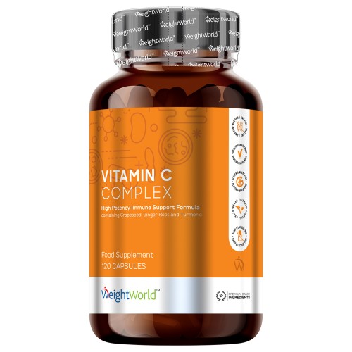 Billede af C-Vitamin Complex