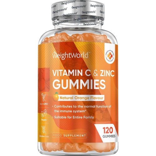 C-vitamin Gummies