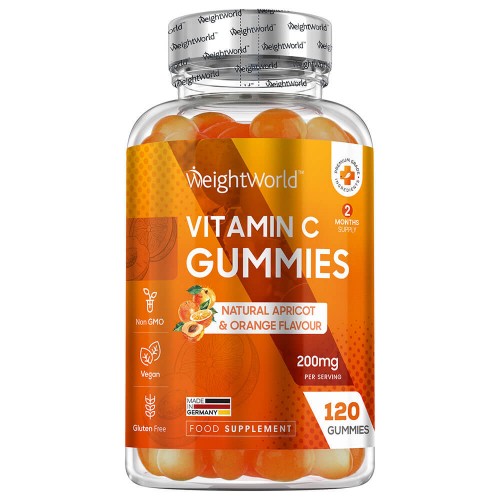 Billede af C-vitamin Gummies