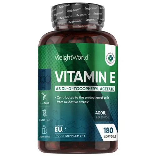 Billede af E-vitamin