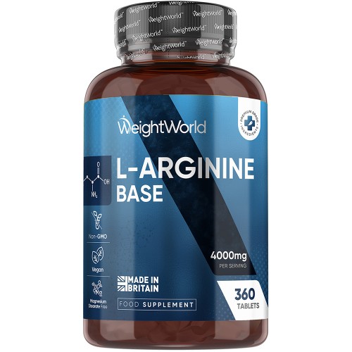 L-arginin 1000mg