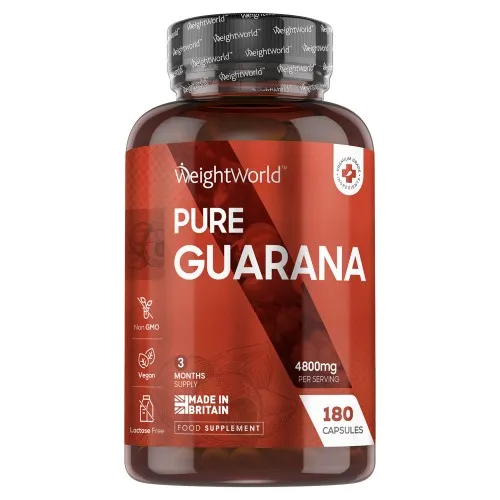 Billede af Guarana Kapsler