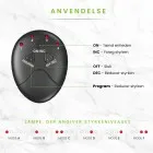 EMS Muskelstimulator til EMS-træning