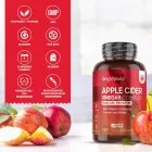 Æblecidereddike piller med gurkemeje til fedtforbrænding