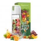 drikkedunk med infuser til vitaminvand