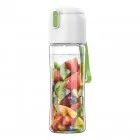 drikkedunk med infuser til vitaminvand