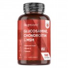 Glucosamine & Chondroitin Kapsler