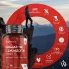 Glucosamin og Chondroitin kapsler er et 100% naturligt kosttilskud