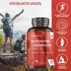 Glucosamine og Chondroitin Complex er perfekt til at pleje dine led