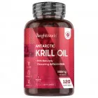 Krill Omega-3 Olie