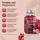 Fordele ved magnesium vingummi