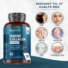 Marine Collagen-tilskud + Hyaluronsyre