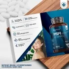 MSM med C-vitamin