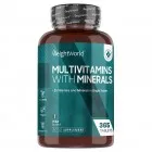 Multivitaminer & Mineraler